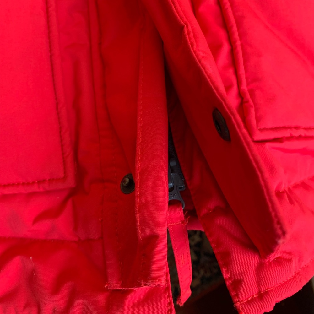 A&F Real Down-Filled Parka - Picture 9 of 16